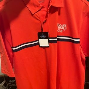 Boars Head Golf Shirt